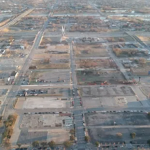 My view on 50th floor