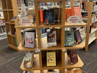 Ronald J. Norick Downtown Library