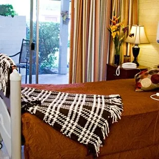 Resident Rooms- Private