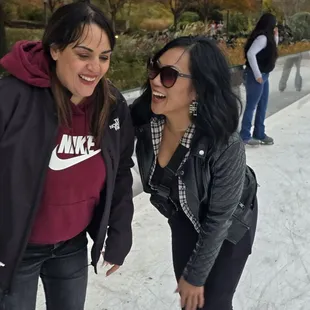 Laughter keeps us young