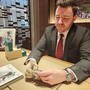 Steven Gallegos "Consultant Extraordinaire"