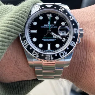 GMT Master-II
