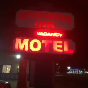 Supposed to be one of the best hotels in Rosemond