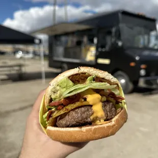 Pastor Burger