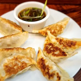 Gyoza