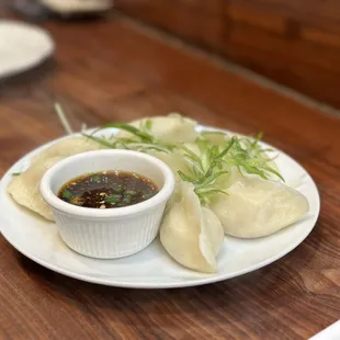 Shrimp Dumplings
