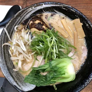 Tonkotsu Ramen
