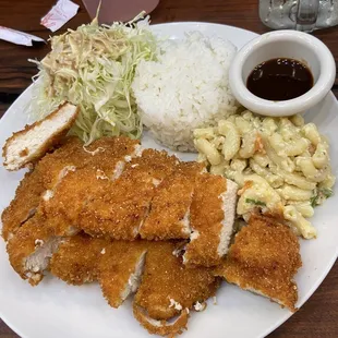 Chicken Katsu
