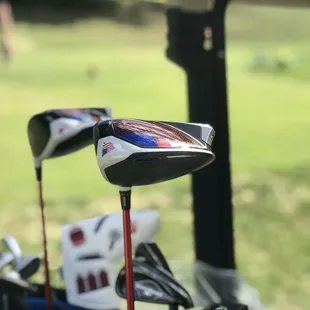 Mid 60's and golf - no complaints here