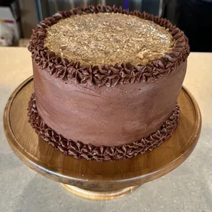 Gluten Free Chocolate Cake