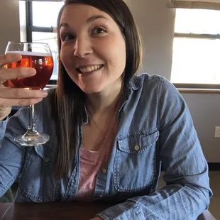 Threadbare Rose to go along with a flight!