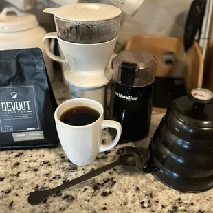 Devout Coffee