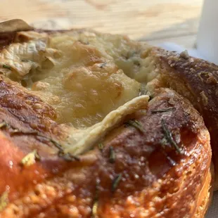 Brie Rosemary Pastry