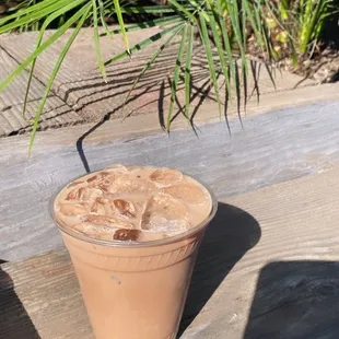 Iced Mocha