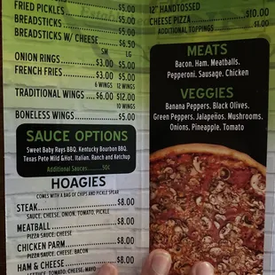 The Pizza is amazing!!!