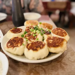 16. Shanghai Pork Meat Buns ($24.95)