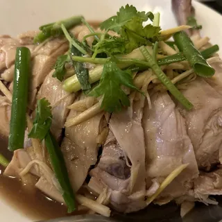 10. Drunken Chicken