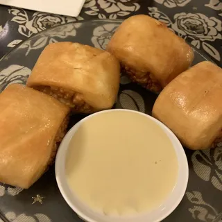 15. Sweet Bread Roll Mantou