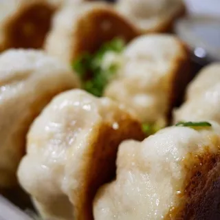 16. Shanghai Pork Meat Buns