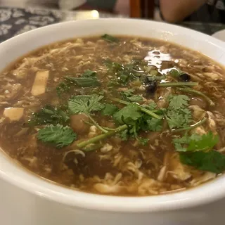 20. Hot and Sour Soup