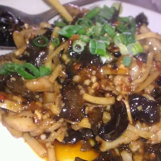 44. Szechuan Shredded Chicken