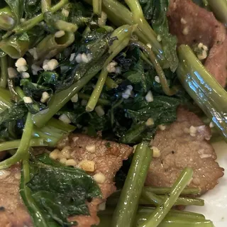 57. Ong Choy Beef