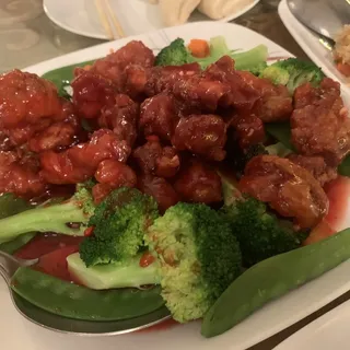 60. Sweet and Sour Pork