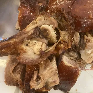 65. Half Crispy Duck