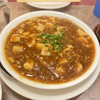 72. Mapo Tofu