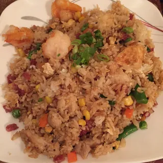 76. House Fried Rice