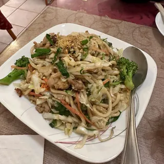 88. Shanghai Noodle