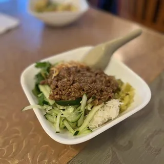 96. Pork on Rice