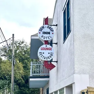 The historic Dew Drop Inn is back in business!