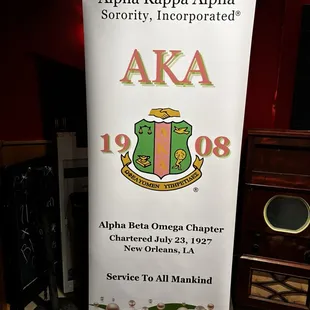 Founders Day Celebration