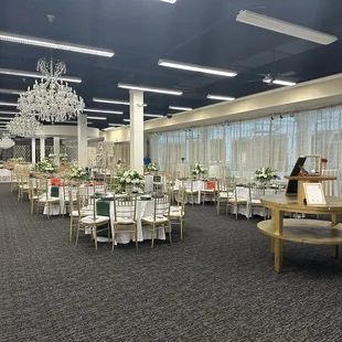 Dew Event Center