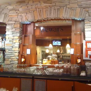 Dewar's @ HNL
