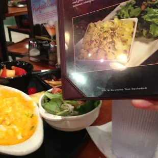 Do those look the same to you? I didn't think so...