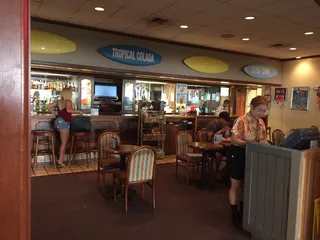 Mahalo Bar