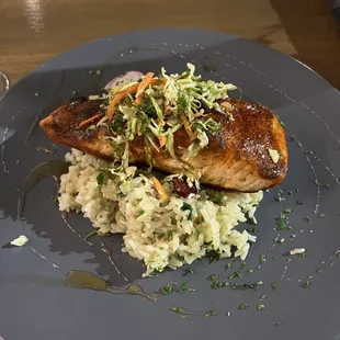 Salmon (4.5/5)