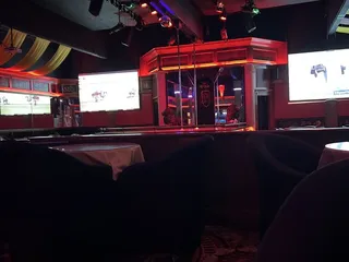 The Palace Men's Club