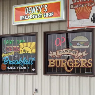 Great place for breakfast, brunch and lunch!