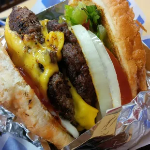 burgers, burger, food