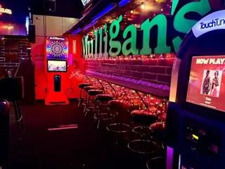 Mulligan's Shot Bar