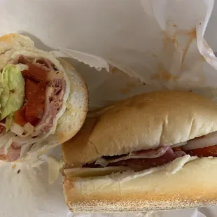 Italian Hoagie