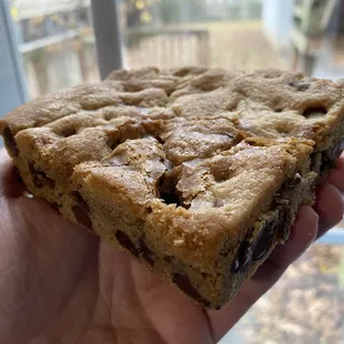 Caramel chocolate something or other