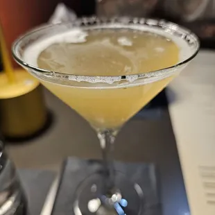 Dreamsicle cocktail