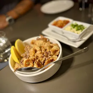 Calamari Fritto