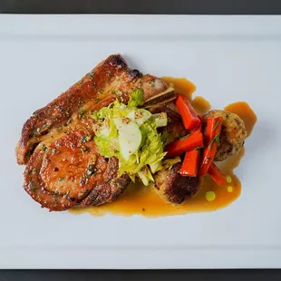 Sweetwater Farms Pork Chop Special