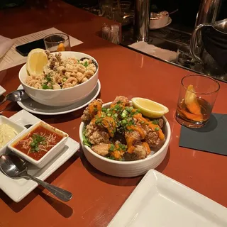 Karaage Chicken Bites