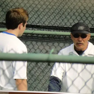 Dexter Fong Tennis - Laguna Creek Sports Club